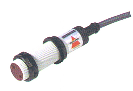 Carlo Gavazzi Diffuse Photoelectric Sensor, Barrel Sensor, 400 mm Detection Range