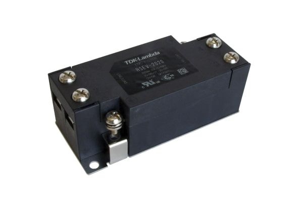 TDK-Lambda 30 A Common mode filter 6mΩ 250V