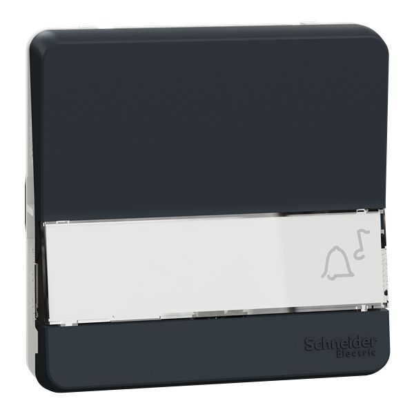 Schneider Electric Grey Push Button Light Switch, Mureva Styl