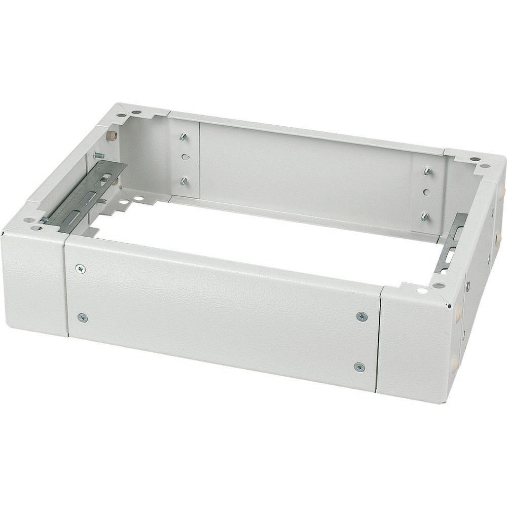 Eaton xEnergy Basic Series Steel Cable Management Accessory for Use with Floor Standing Enclosure, Service Distribution