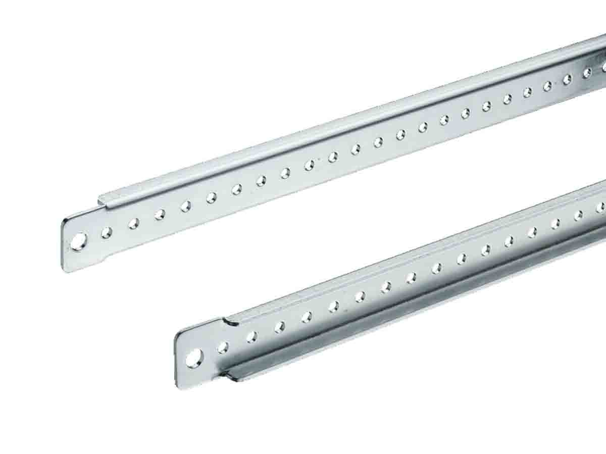 Rittal Ts Series Support Rail for Use with AX, 20 Piece(s), 700 x 760mm