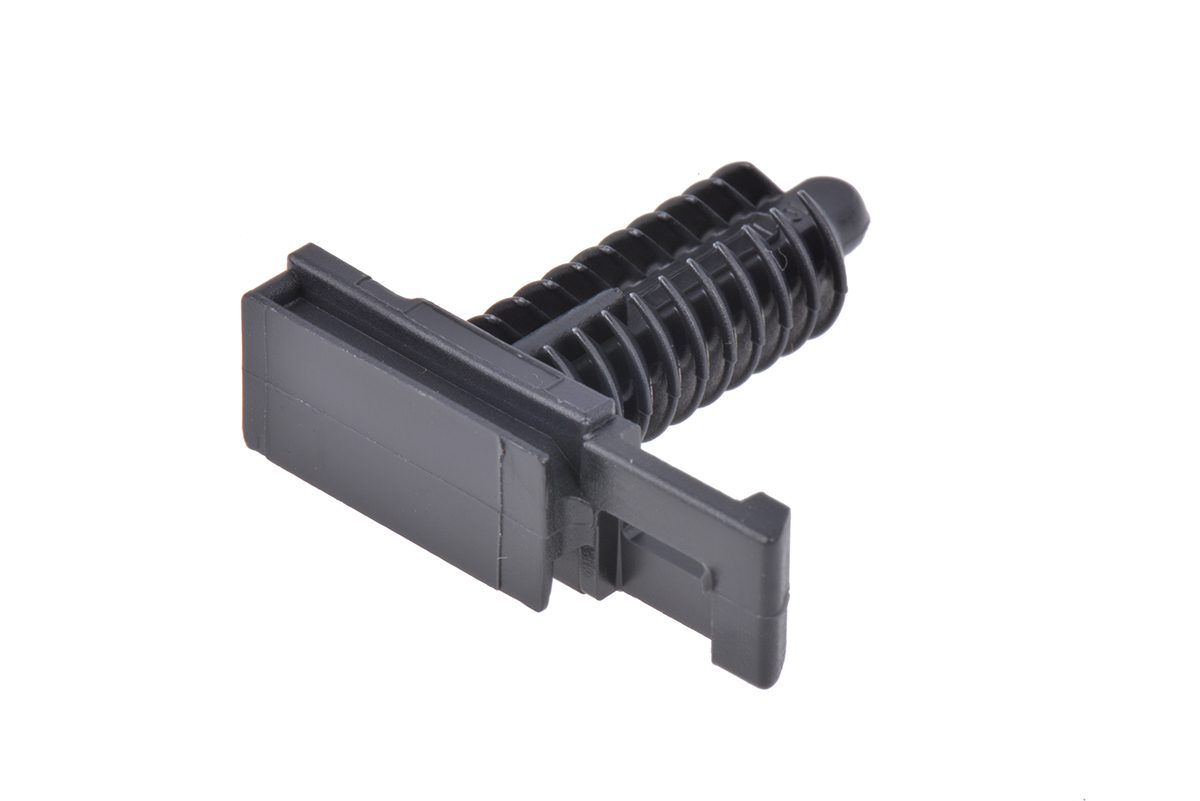 Delphi Mounting Clip for use with Automotive Connectors