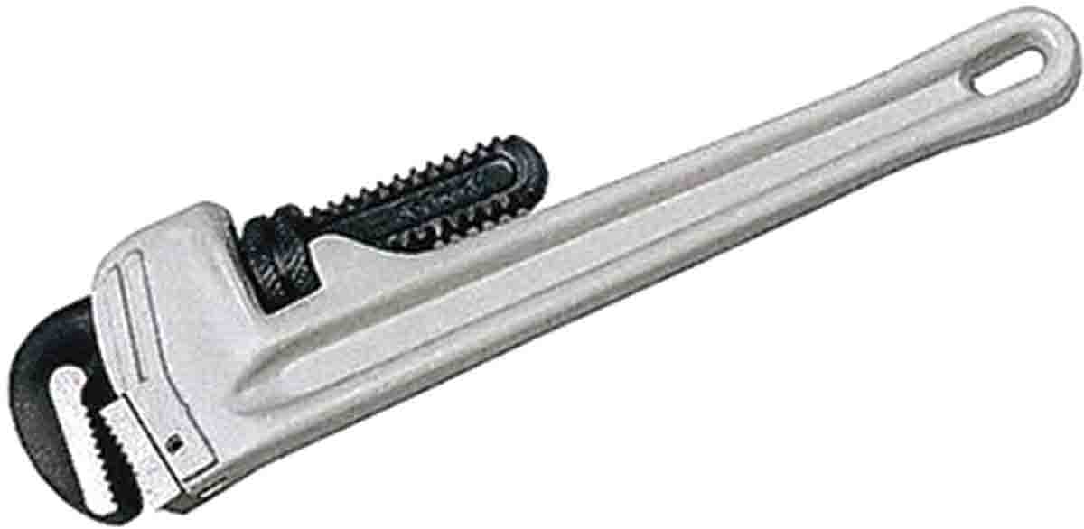 Bahco Pipe Wrench, 607 Overall