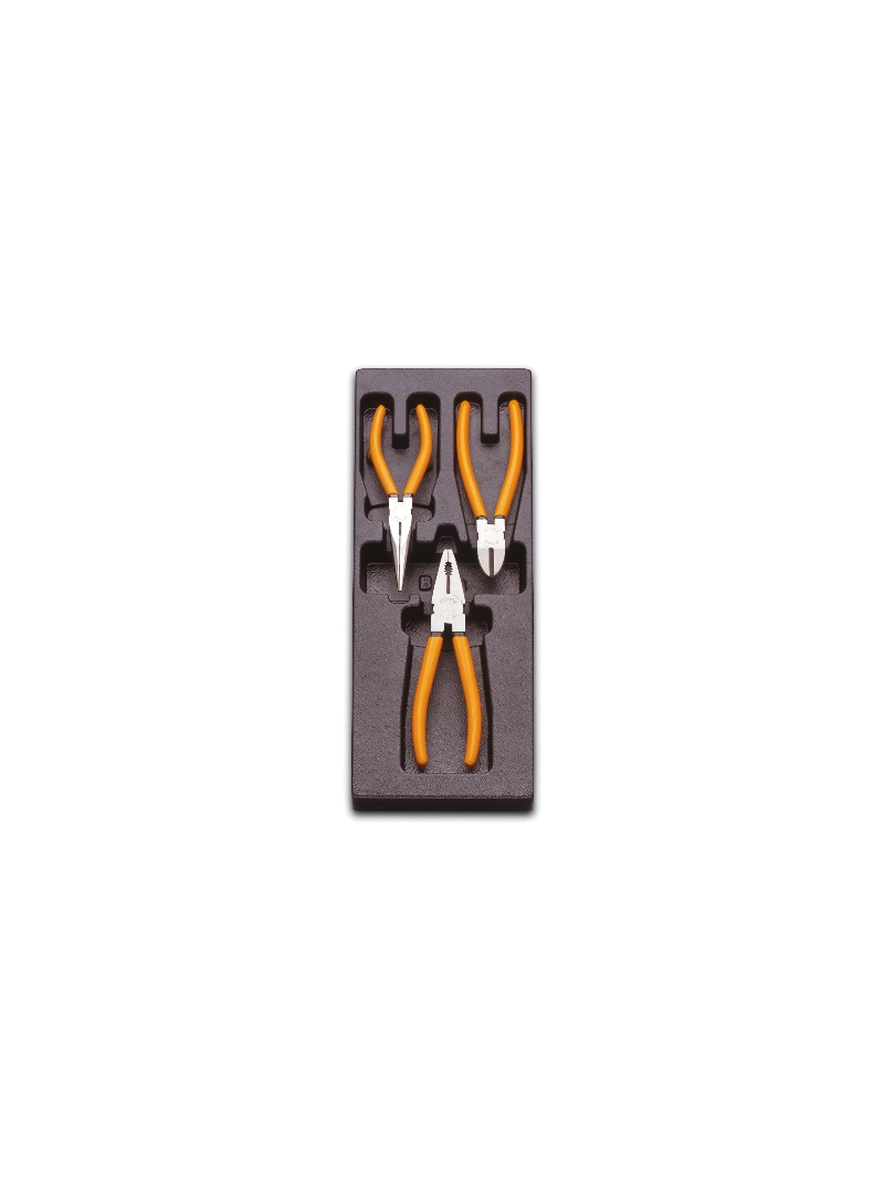 BETA Plastic Plastic Tray for use with Nippers, Pliers