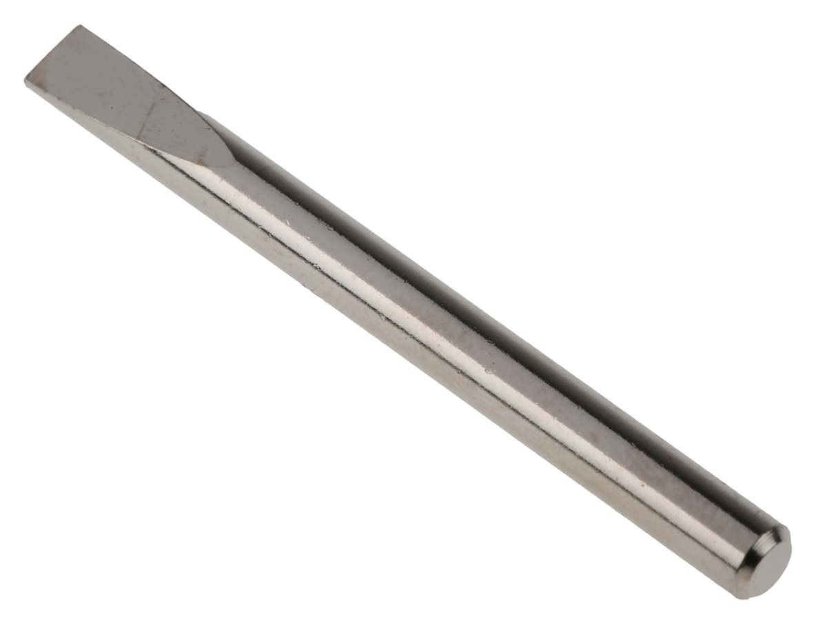 Weller S3 3.5 mm Straight Chisel Soldering Iron Tip for use with SI15/SP15N/WH40