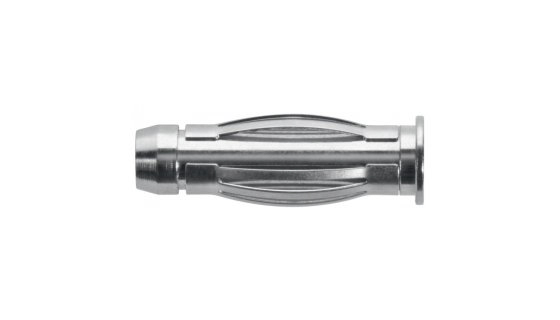 Schutzinger Silver Male Banana Plug, 4 mm Connector, 32A, 33 V ac, 70V dc, Nickel Plating