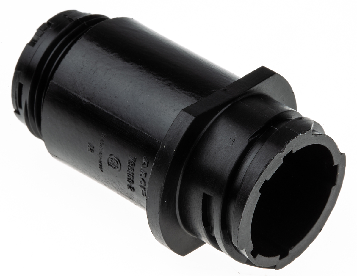 TE Connectivity Circular Connector, 9 Contacts, Cable, Standard Connector, Socket, Male, CPC Series