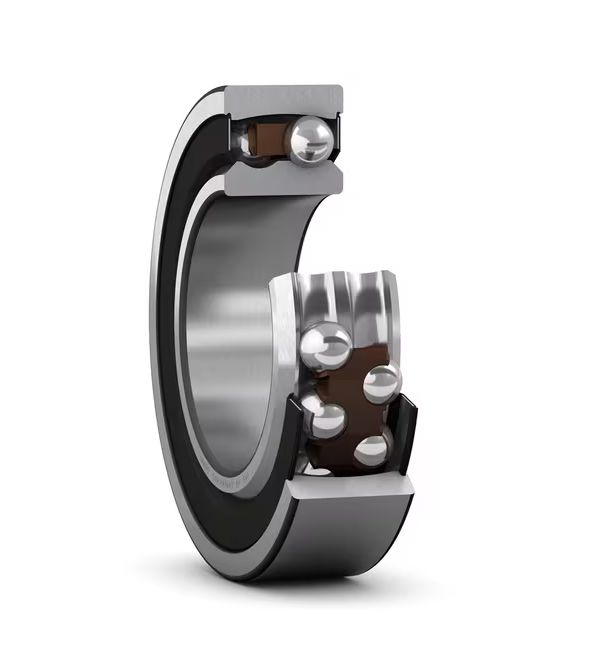 SKF 2305E-2RS1TN9 25 mm ID 2 Row Ball Bearing -, 62 mm OD