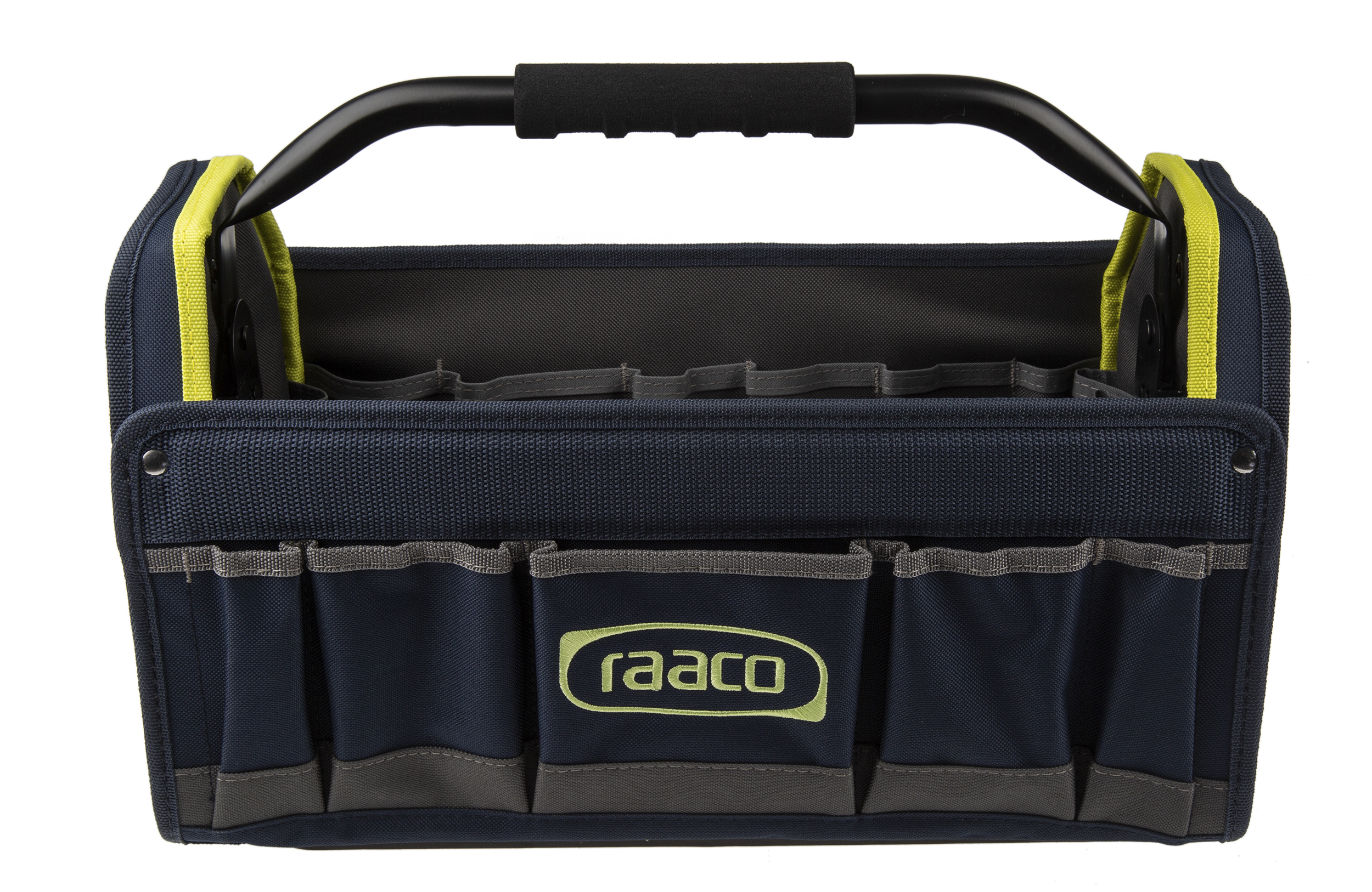 Raaco Fabric Tool Bag with Shoulder Strap 206mm x 419mm x 264mm