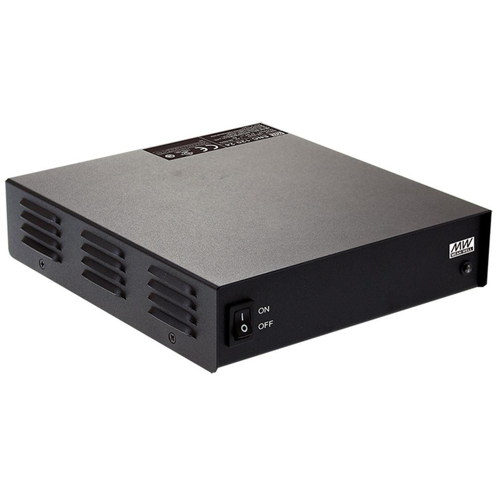 MEAN WELL ENC-120-24 Battery Charger For Lead Acid, Lithium-Ion, Batteries Included
