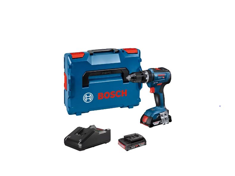 Bosch 18V Cordless, Type G - British 3-Pin
