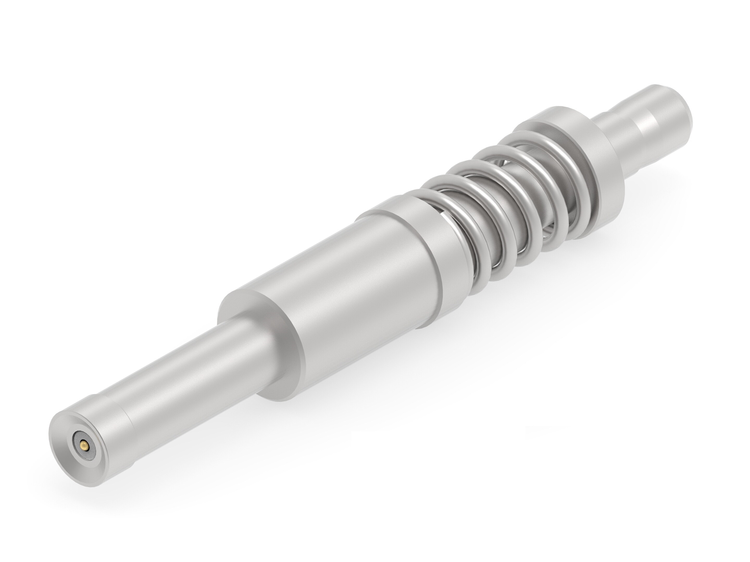 TE Connectivity Straight Coaxial Adapter ML 51 Socket to Switch 9GHz