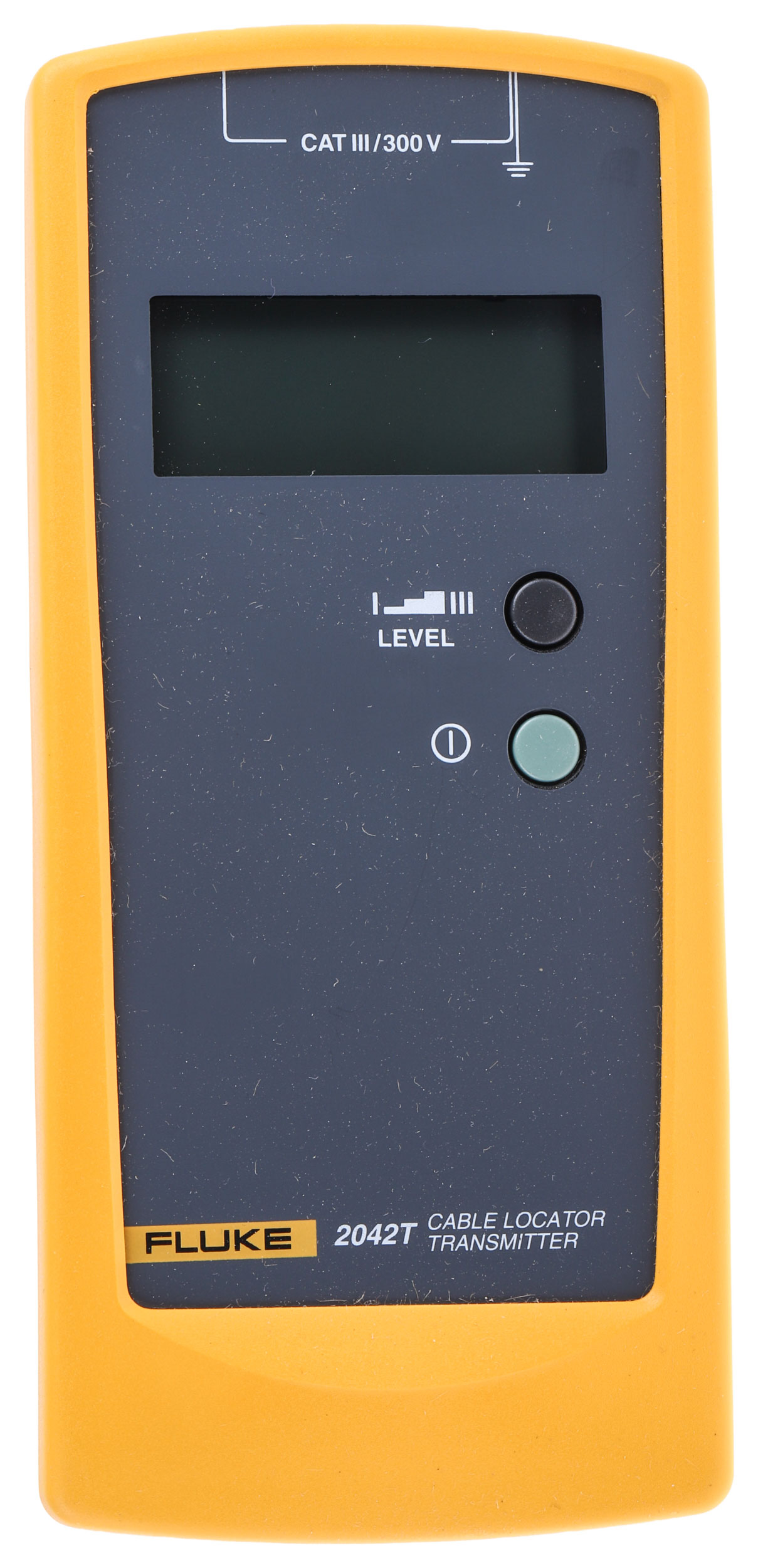 Fluke 2042T Cable Tracer Transmitter, Cable Detection Depth 2.5m CAT III 300 V, Maximum Safe Working Voltage 400V