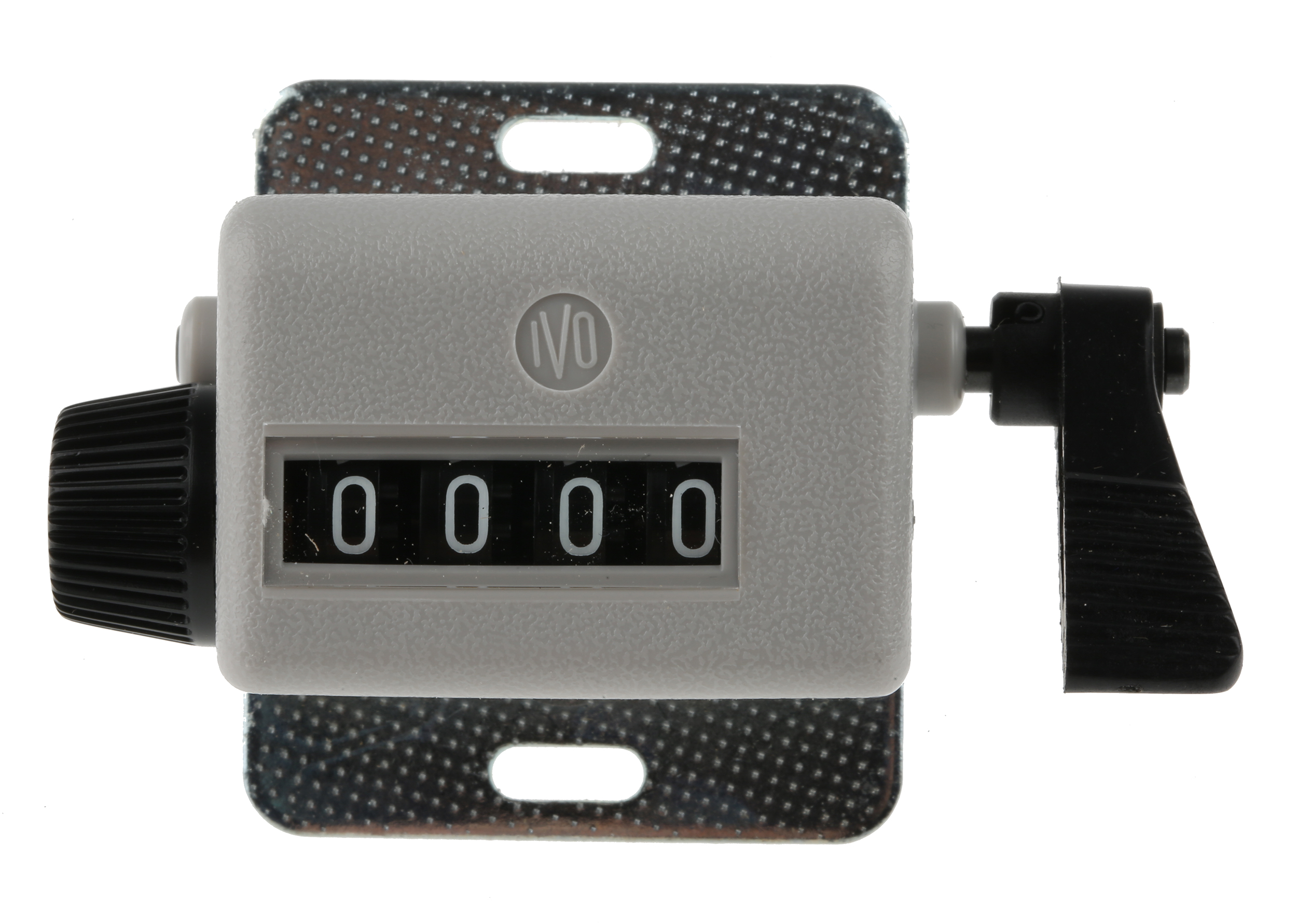 Baumer Counter, 4 Digit Mechanical