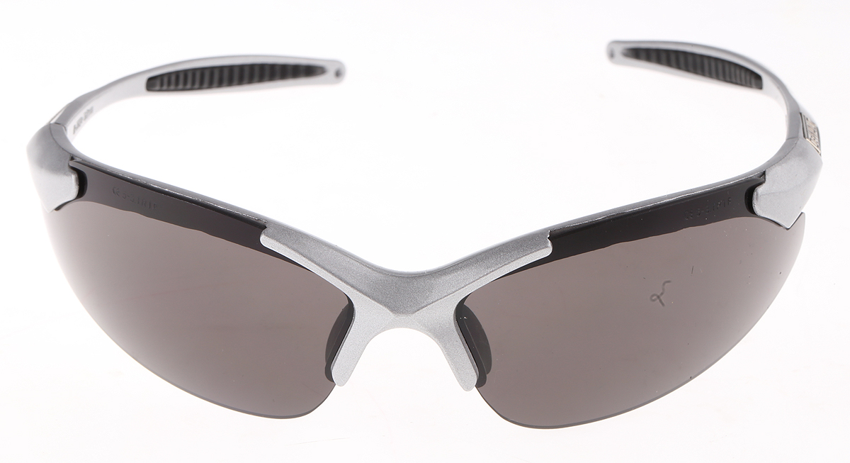 DeWALT Infinity Smoke UV Safety Glasses, Grey Polycarbonate Lens