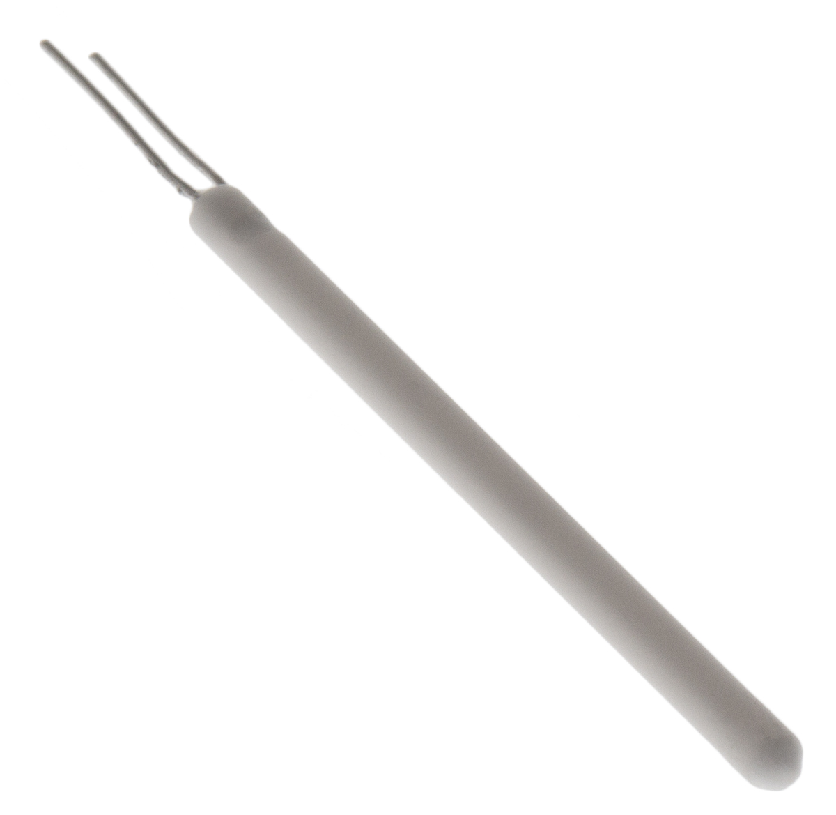 RS PRO PT100 RTD Detector, 1.5mm Dia, 25mm Long, Probe, +650°C Max