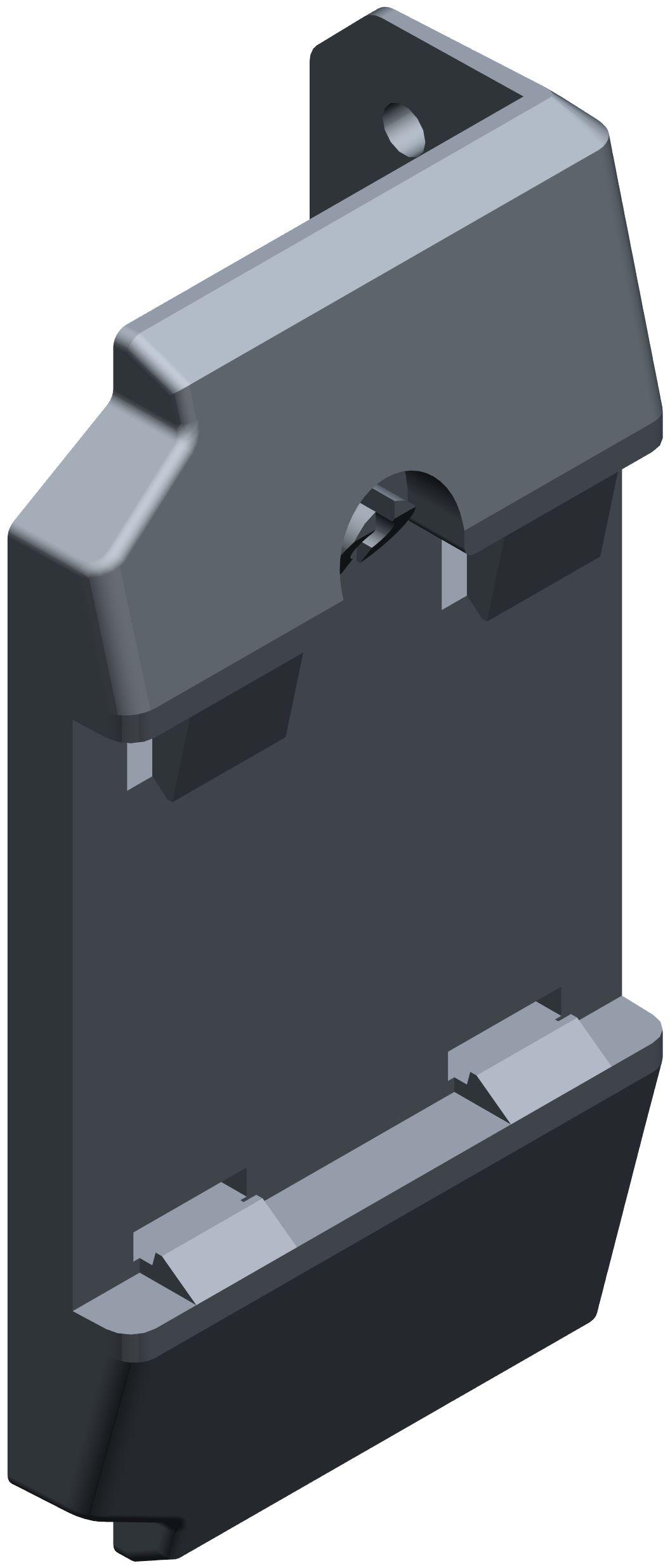 Siemens SIMATIC DIN Rail Mounting Kit