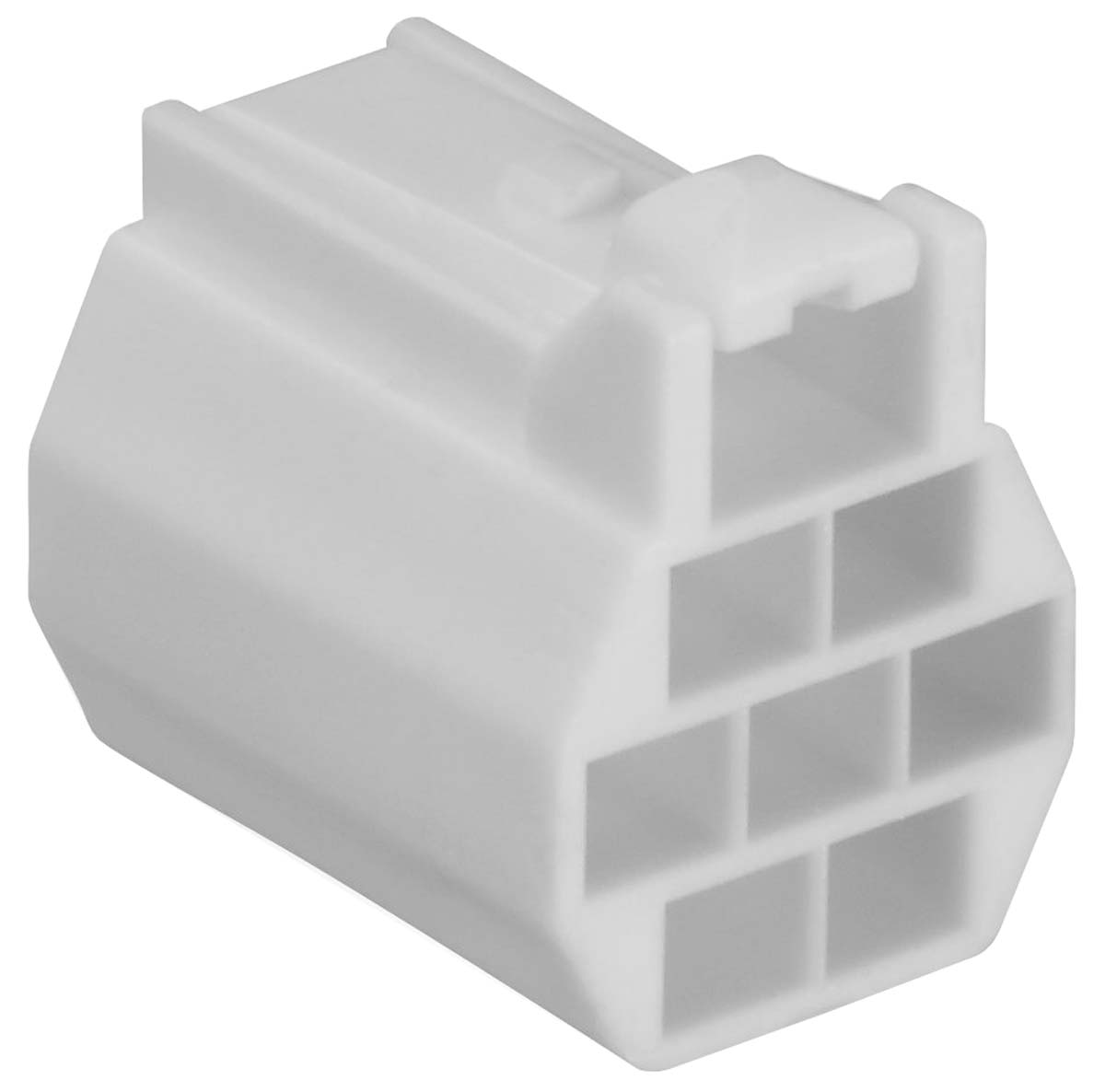 Hirose, DF62 Female Connector Housing, 2.2mm Pitch, 13 Way