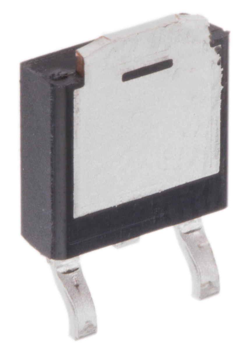 onsemi MJD122G NPN Darlington Transistor, 8 A 100 V HFE:100, 3-Pin DPAK
