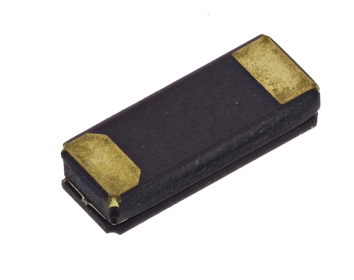 Micro Crystal 1MHz Crystal ±100ppm SMD 2-Pin 5 x 1.9 x 0.9mm