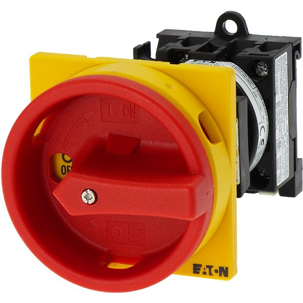Eaton 2 Pole Rear Panel Non Fused Isolator Switch - 20A Maximum Current, 5.5kW Power Rating, IP65