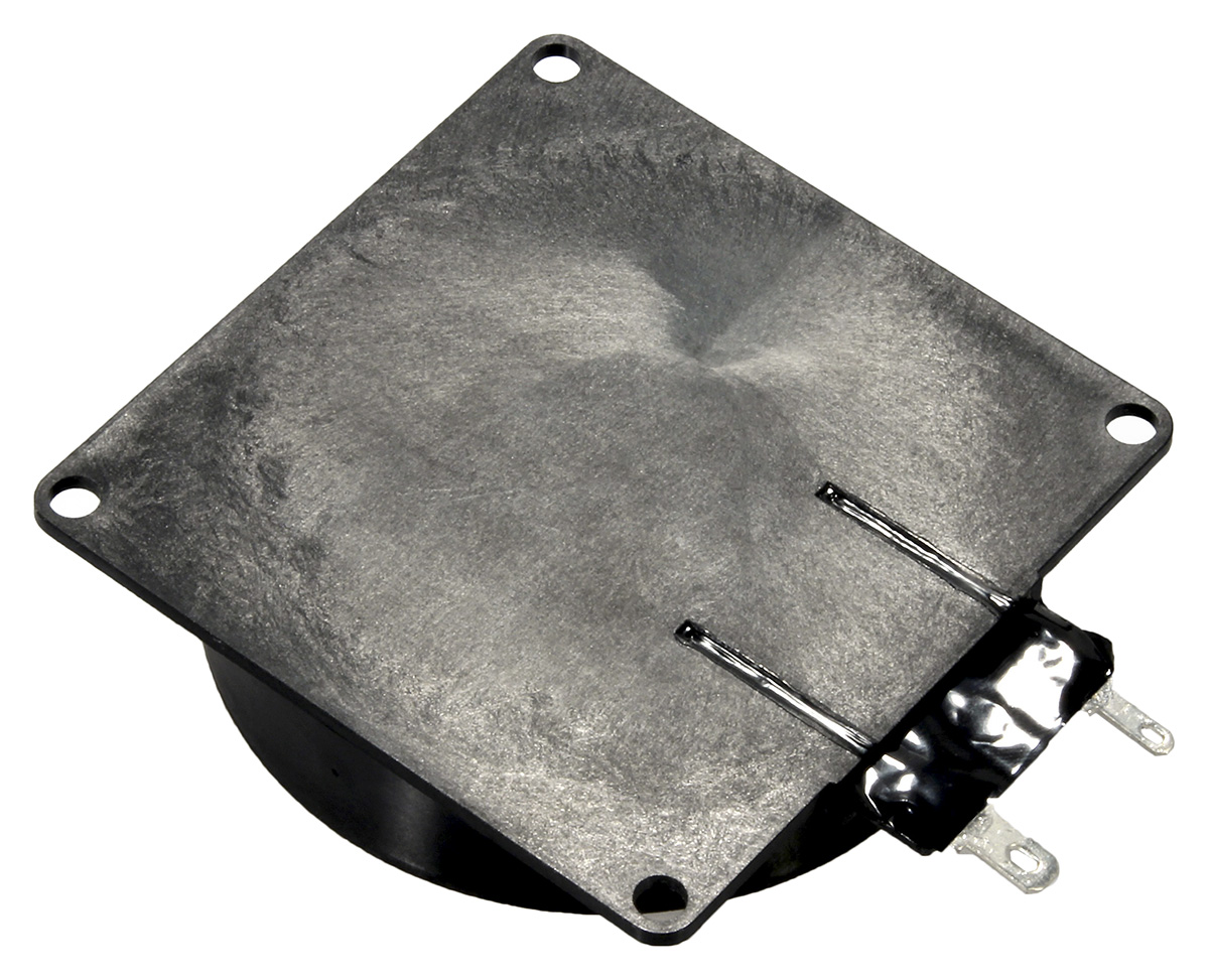 Visaton 80mm dia 50W nom Full Range Audio Exciter, 8Ω