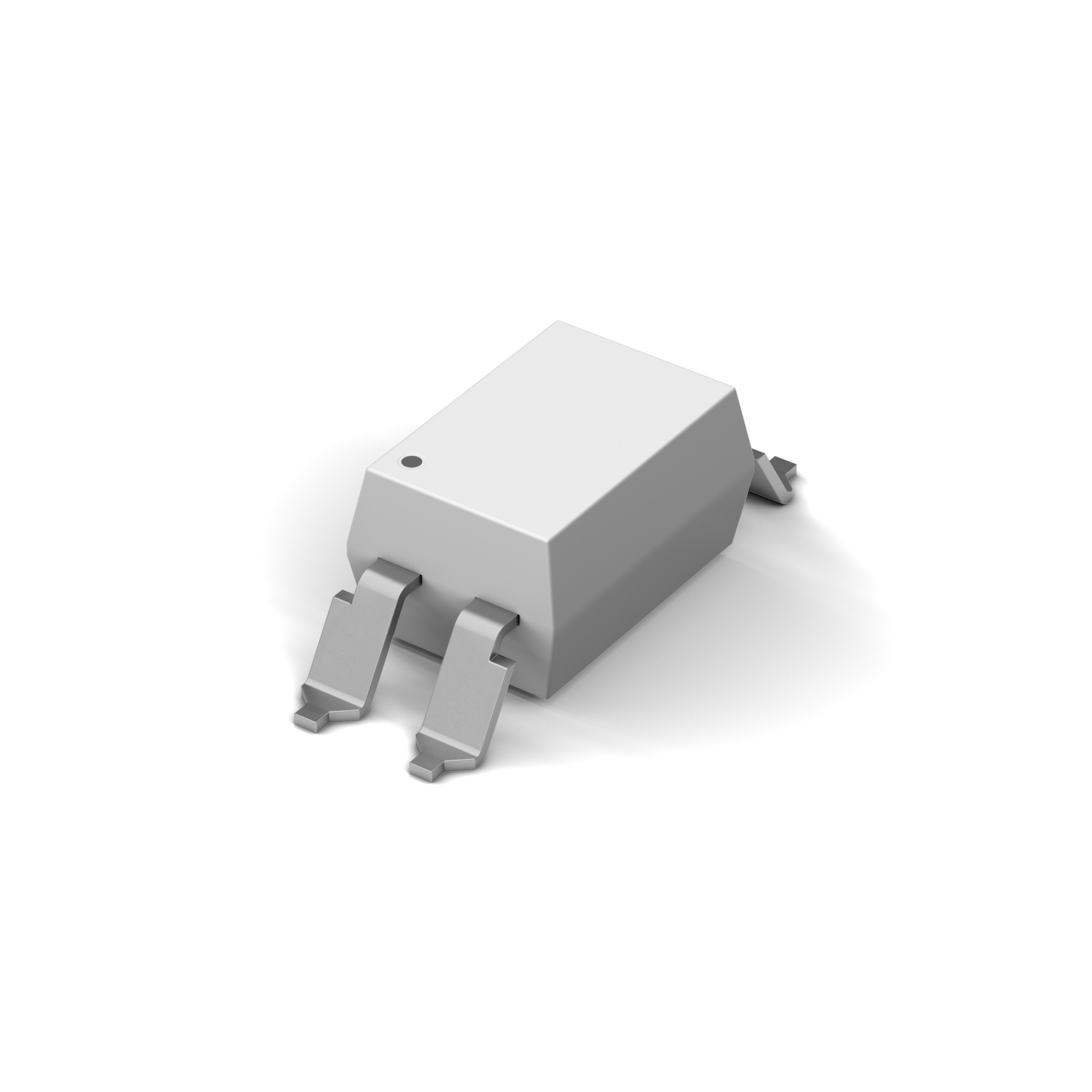 Wurth Elektronik, 140816144300 DC Input Phototransistor Output Quad Optocoupler, Surface Mount, 4-Pin