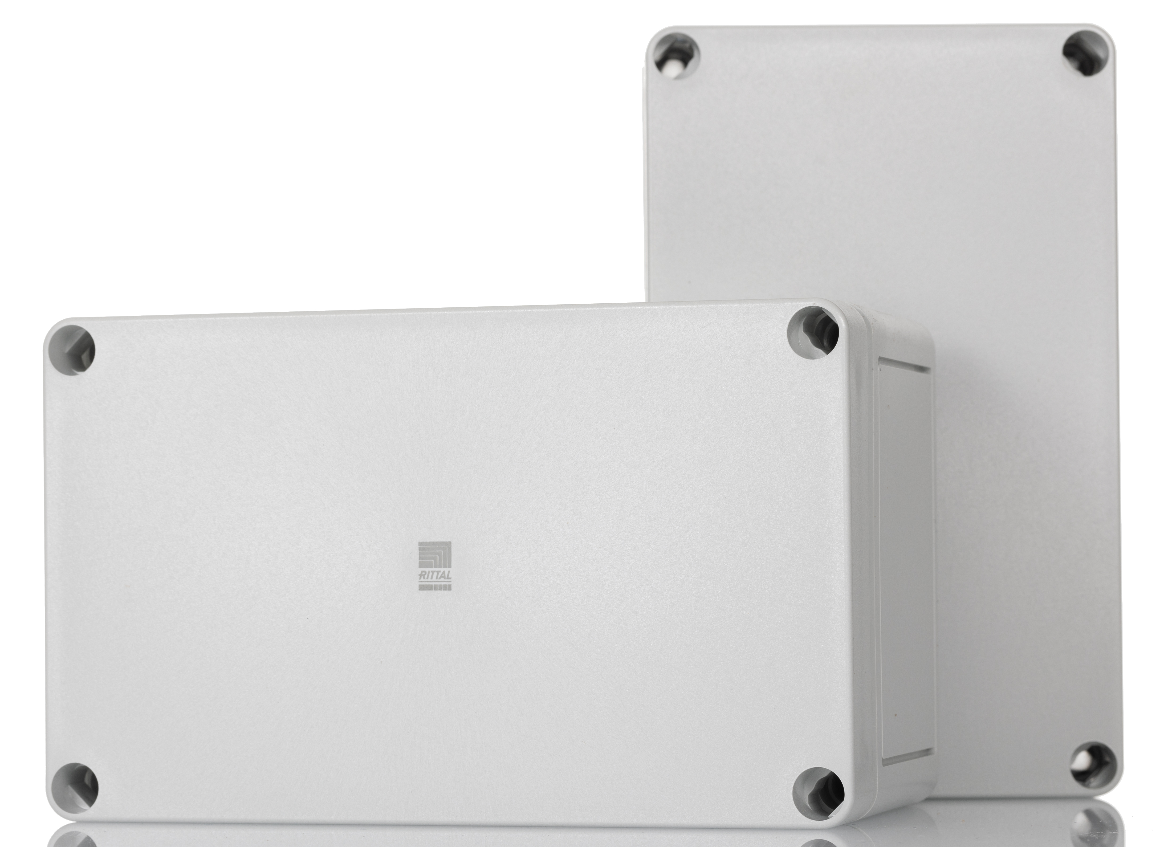 Rittal PK Series Plastic Wall Box, IP66, 110 mm x 180 mm x 90mm