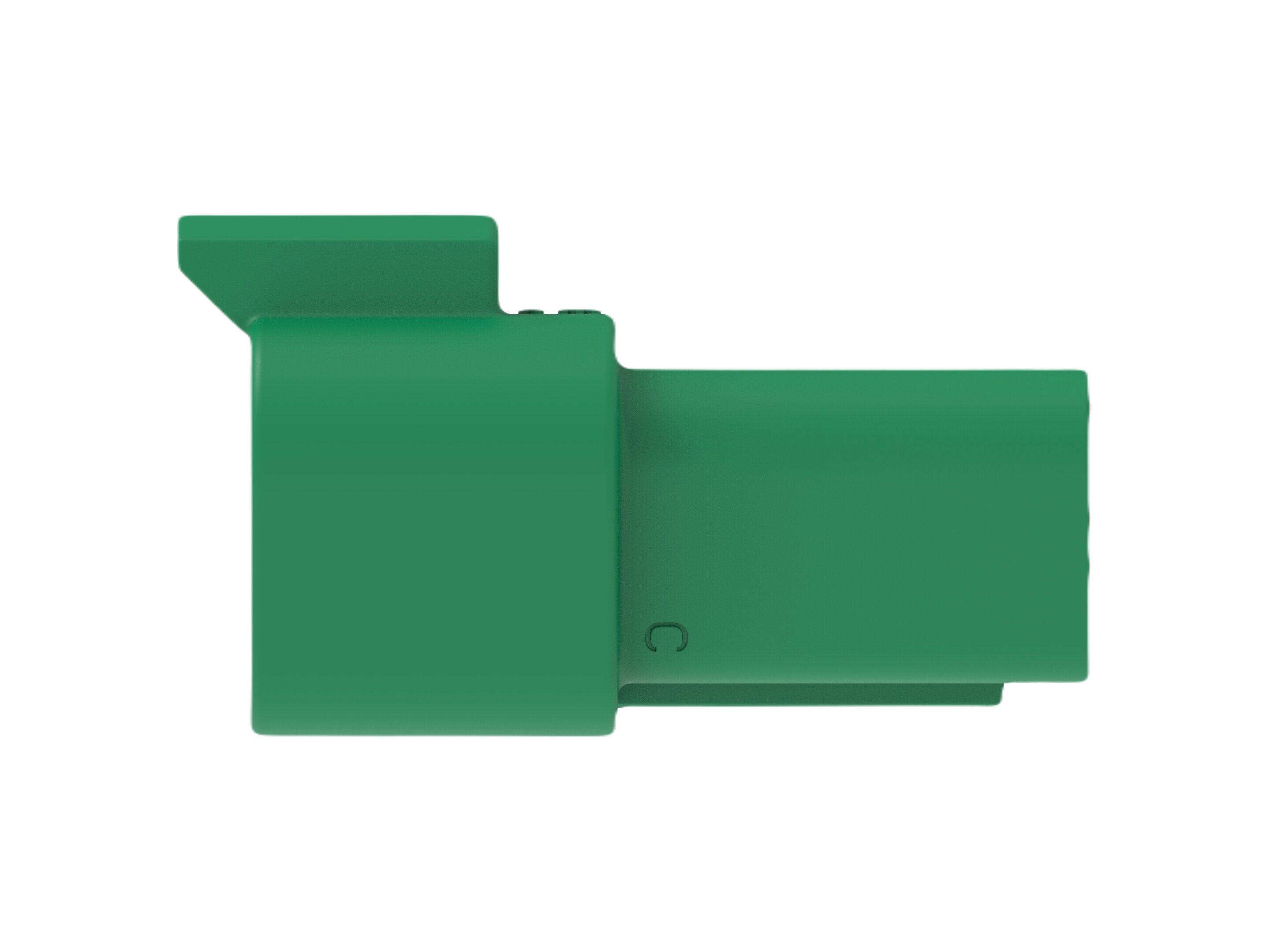 TE Connectivity, DT04-3P Automotive Connector Plug Green Cable 3 Way, Cable Termination DT04-3P-TN03
