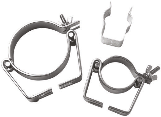 Eaton Nickel Plated Copper Fuse Clip for 1in Cartridge Fuse