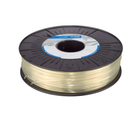 BASF 1.75mm Natural PLA 3D Printer Filament, 750g
