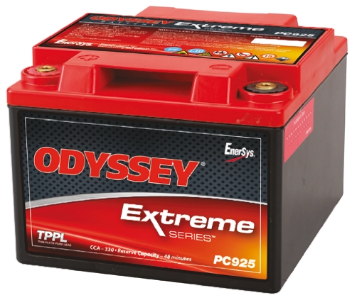 Enersys 12V M6 Sealed Lead Acid Battery, 28Ah