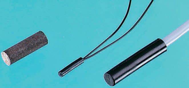 Assemtech Cylindrical Reed Switch, NO/NC, 175V, 250mA