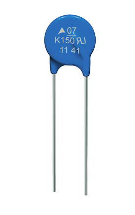 EPCOS, Standard Metal Oxide Varistor 85pF 10A, Clamping 1025V, Varistor 620V