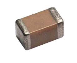 KYOCERA AVX 330nF MLCC, 50V dc V, SMD