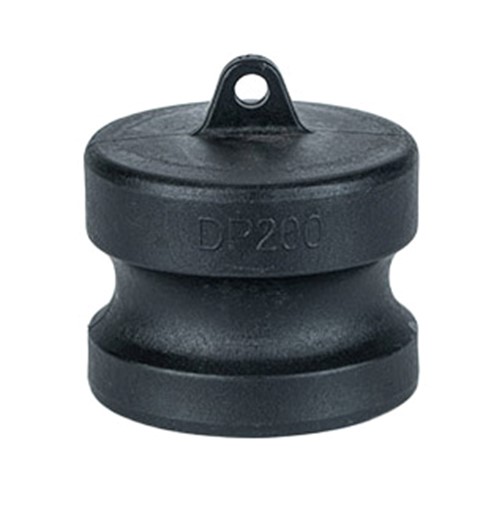 RS PRO Hose Connector Dust Cap 1in ID, 7 bar