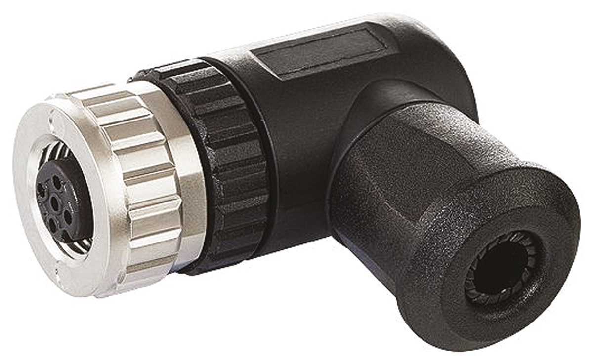 Murrelektronik Limited Circular Connector, 5 Contacts, Cable, M12 Connector, Socket, Male, IP67, 7000 Series