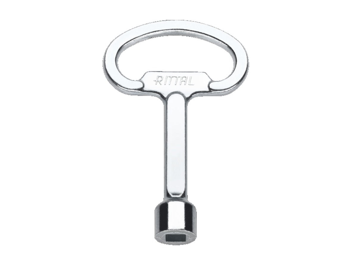 Rittal SZ Series 7mm Square Key