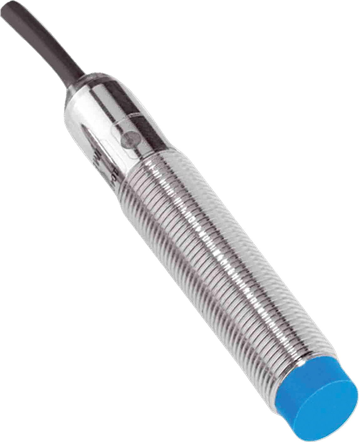 Sick M12 x 1 Inductive Proximity Sensor - Barrel, PNP Normally Open Output, 4 mm Detection, IP67