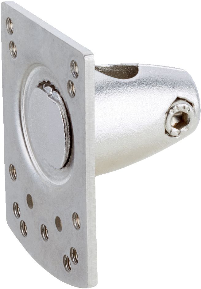 SICK, BEF Series Universal Bar Clamp Systems for Use with W4S-3 Glass, W4S-3 Inox, W4SLG-3