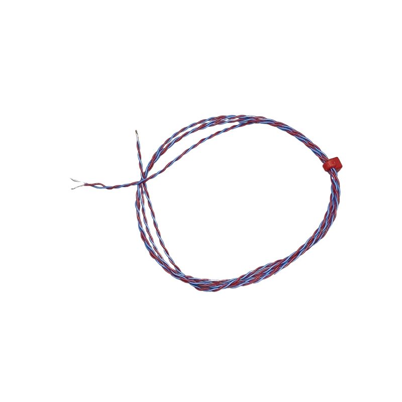 RS PRO Type Type T Thermocouple 0.3m Length, 1/0.3mm Diameter, -75°C → +250°C