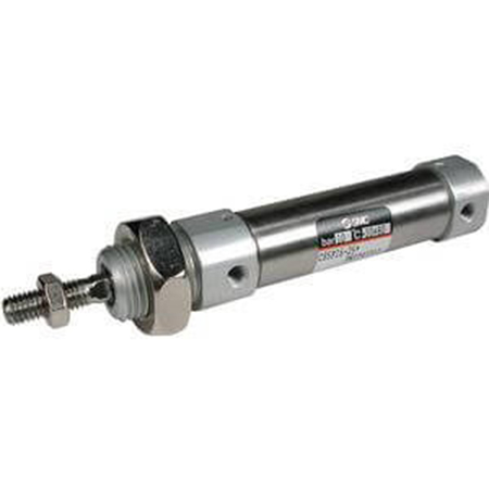 SMC 50 mm Double Acting Cylinder - C85N Series, Double Acting Acting