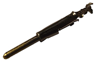 Souriau Sunbank by Eaton Male Crimp Circular Connector Contact, Contact Size 16, Wire Size 24 AWG