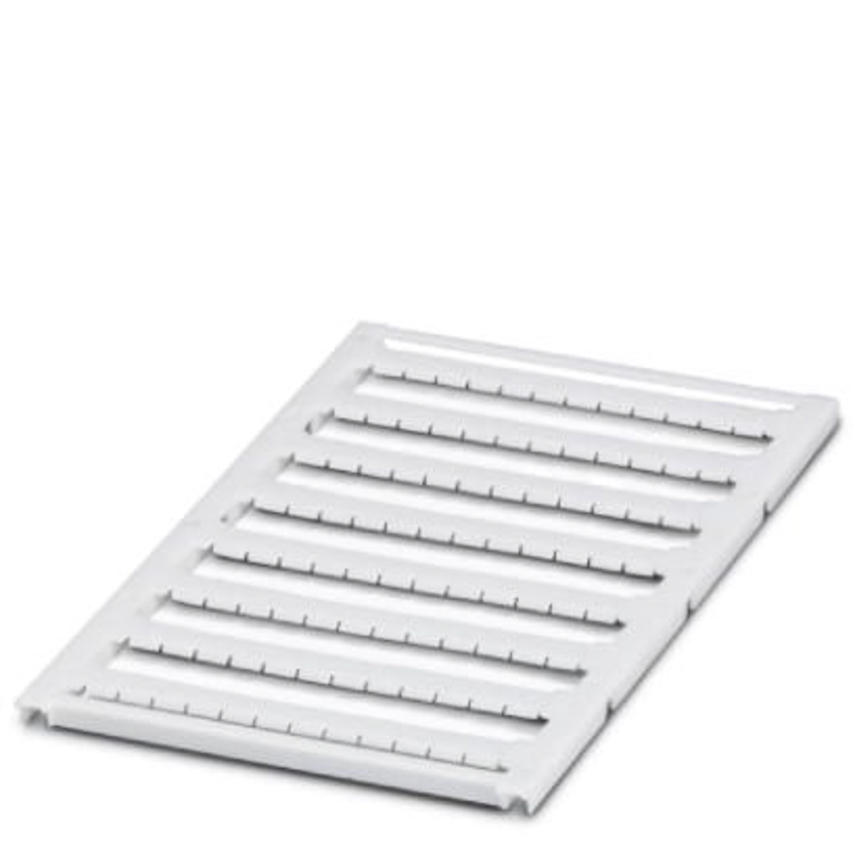 Phoenix Contact, UC-TMF Marker Card for use with  for use with Terminal Blocks