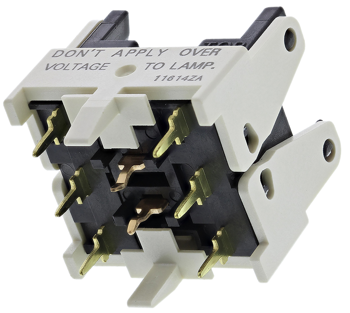 Omron Contact Block, 2CO