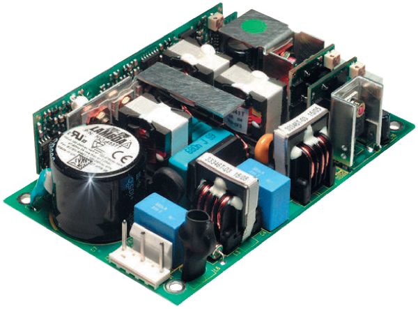 TDK-Lambda Switching Power Supply, NV1-1T000, 12V dc, 15A, 175W, 1 Output, 90 → 264V ac Input Voltage
