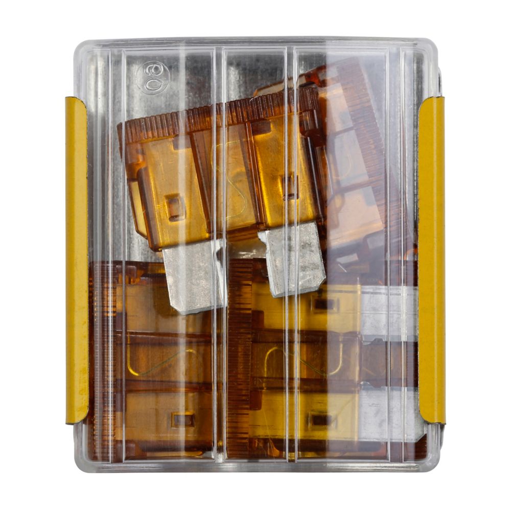 Eaton 5A Tan Automotive Car Fuse, 32V dc