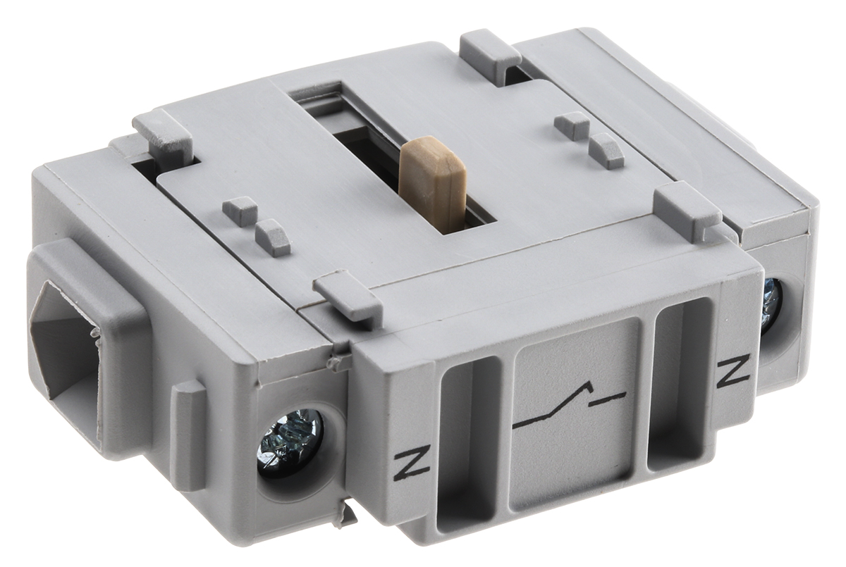 Siemens Switch Disconnector Auxiliary Switch, 3LD2 Series for Use with 3LD2 Series