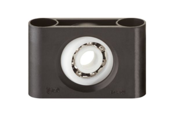 Igus ESTM-BB1-P10-B180-ES Pillow Block Bearing -, 10mm ID