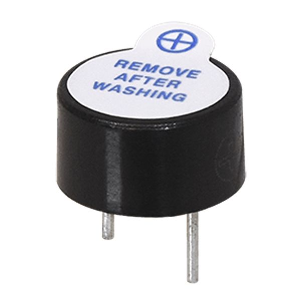 Same Sky 80dB Through Hole Internal Magnetic Buzzer, 5V dc Min, 7V dc Max